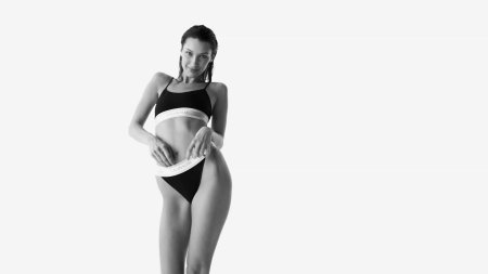 Белла хадид calvin klein