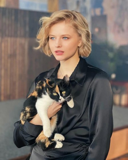 Актриса александра бортич