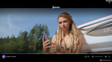 Дикая фильм 2022