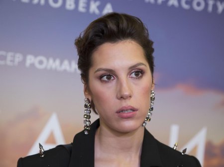 Актриса ирина горбачева