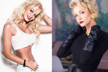 Полина максимова актриса