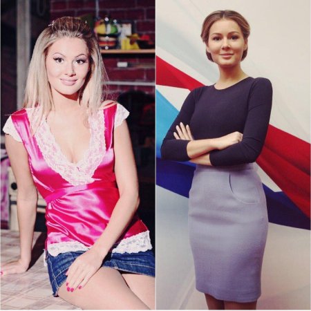Актриса мария кожевникова