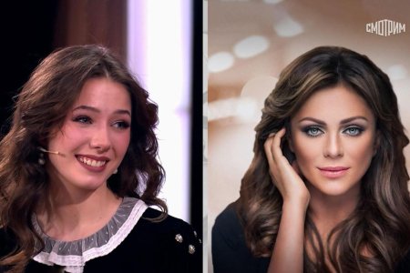 Дочь юлии началовой