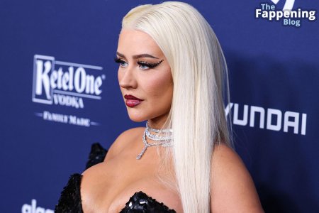 Christina aguilera 2023