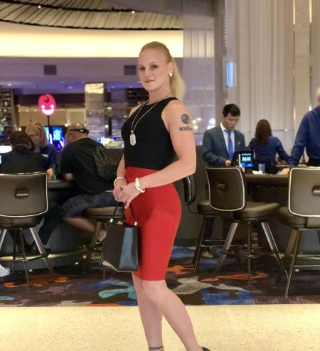 Валентина шевченко