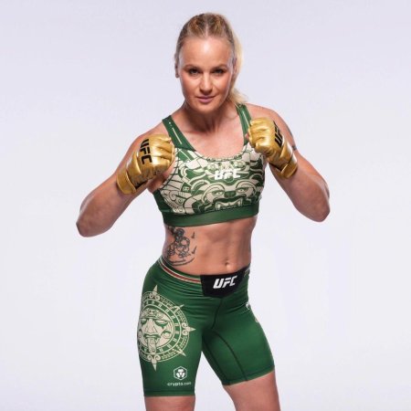 Валентина шевченко ufc