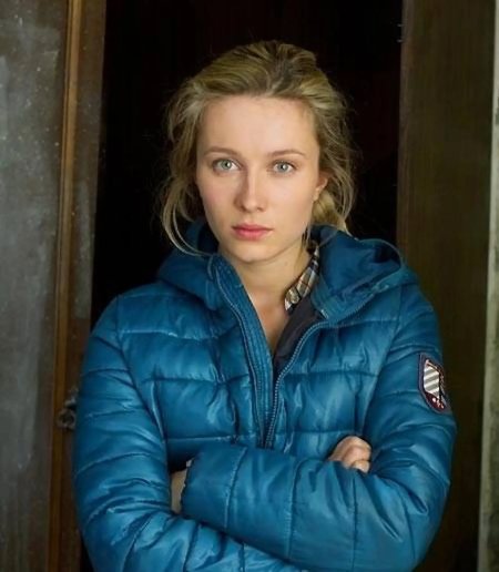 Кристина казинская чернобыль зона отчуждения