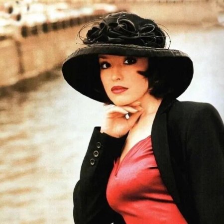 Актриса анна самохина