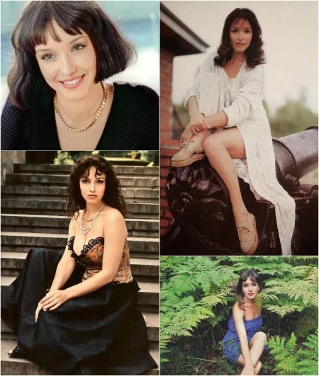 Анна самохина
