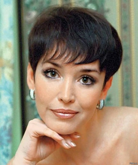 Самохина анна актриса