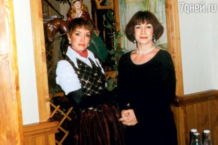 Самохина анна актриса