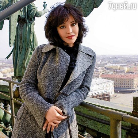 Самохина анна актриса