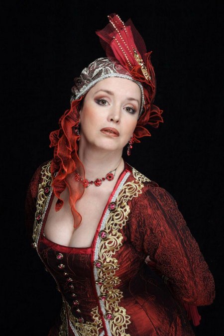 Анна самохина