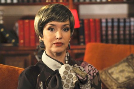 Самохина анна актриса