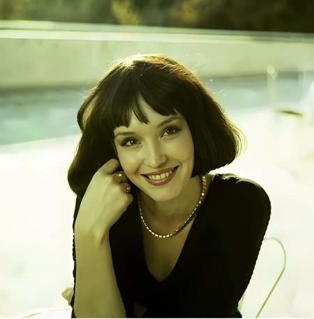 Самохина анна актриса