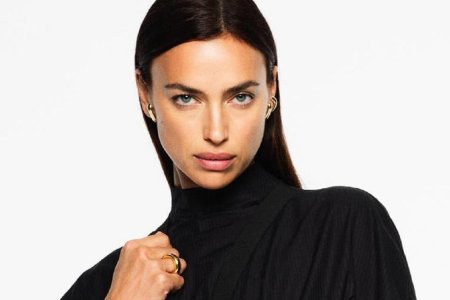 Супермодель ирина шейк