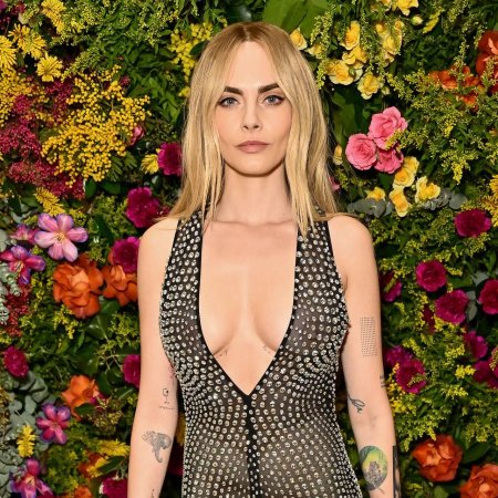 Кара делевинь met gala