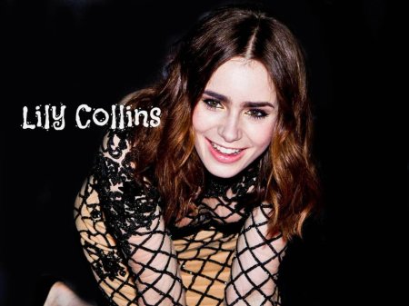 Lily colins
