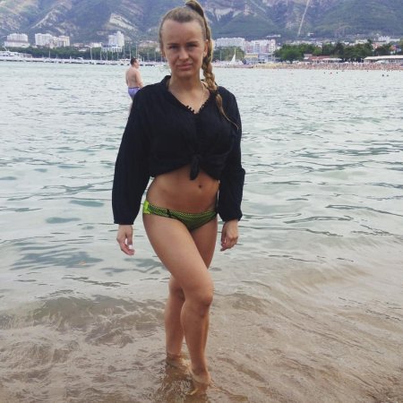 Анна антонова