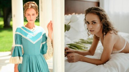 Катерина ковальчук крепостная