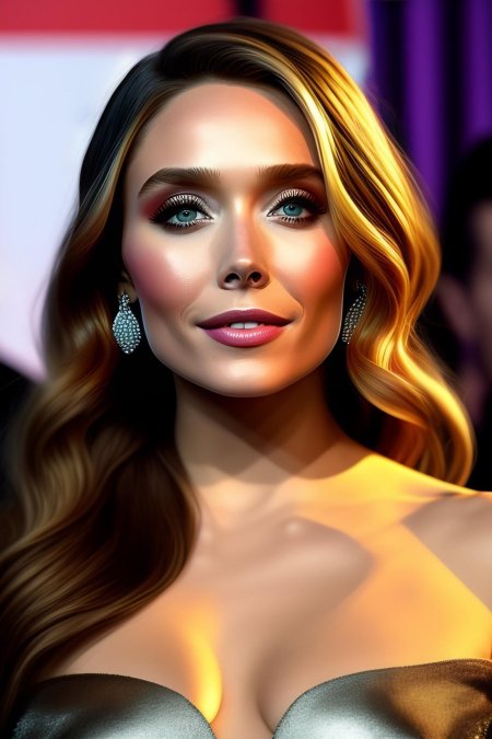Elizabeth olsen sexy