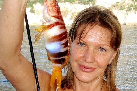 Елена проклова