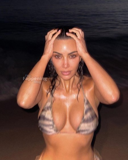 Kimberly kardashian