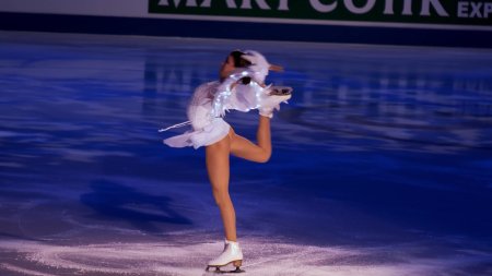 Анна щербакова фигуристка