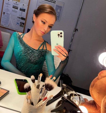 Анна щербакова anna shcherbakova
