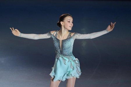 Анна щербакова фигурное катание