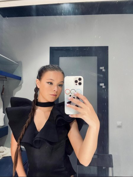 Анна щербакова anna shcherbakova
