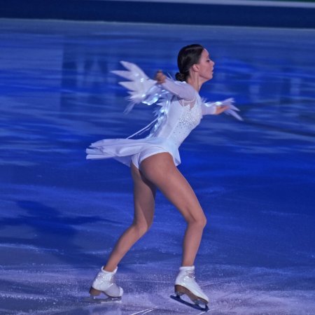 Анна щербакова фигуристка