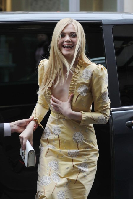 Elle fanning