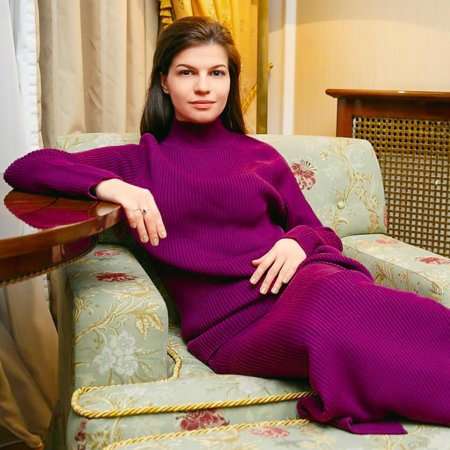 Агния евгеньевна кузнецова