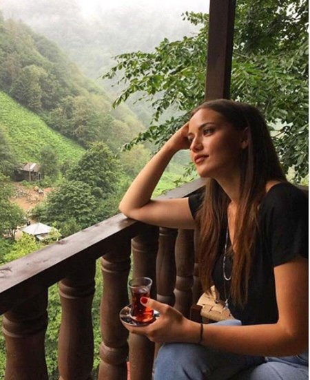 Fahriye evcen