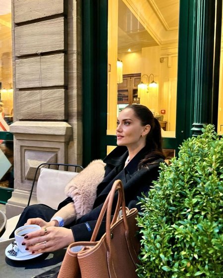 Fahriye evcen