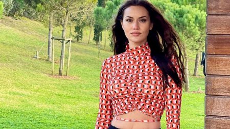 Fahriye evcen