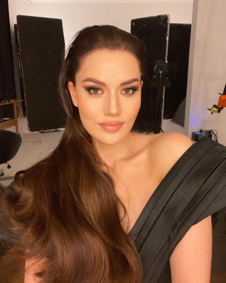 Fahriye evcen