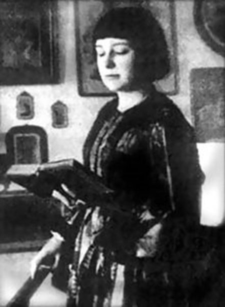Марина ивановна цветаева