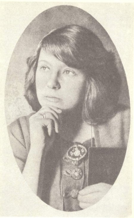 Марина ивановна цветаева
