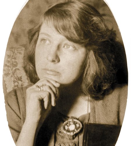 Марина ивановна цветаева