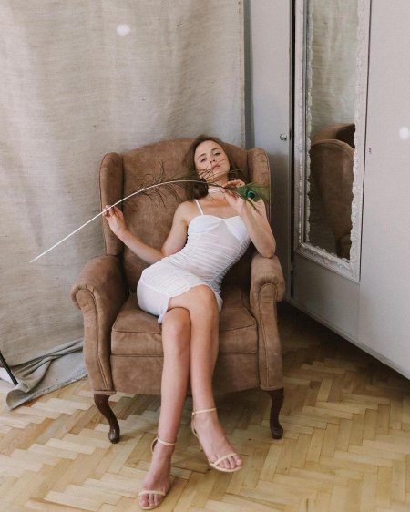 Анна кошмал