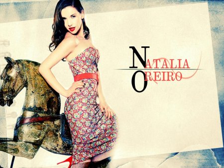 Наталия орейро