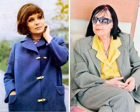 Актриса валентина малявина