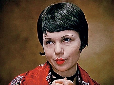 Валентина теличкина