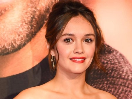 Olivia cooke
