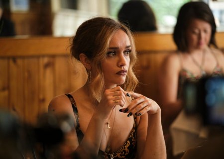 Olivia cooke
