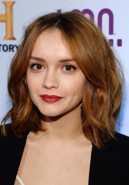 Olivia cooke