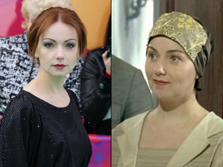 Ольга будина