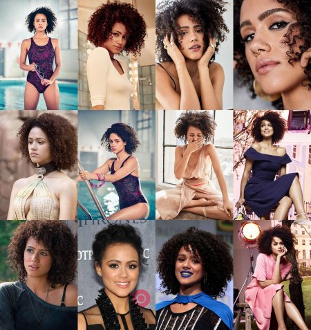 Натали эммануэль nathalie emmanuel